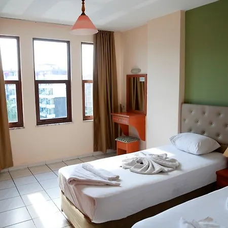 Hotell Maren Alanya