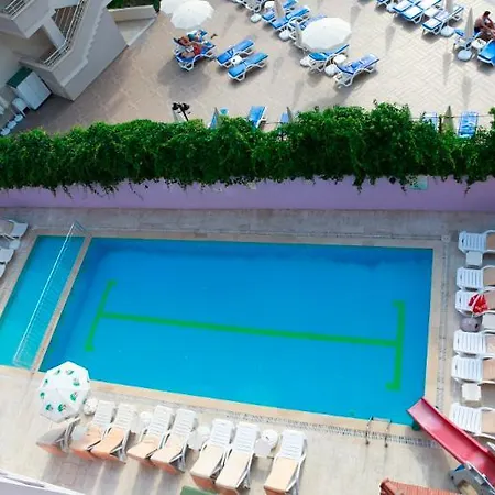 Hotell Maren Alanya